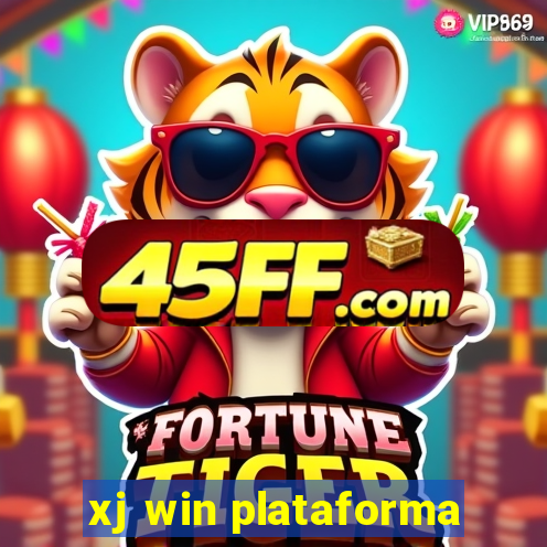 xj win plataforma